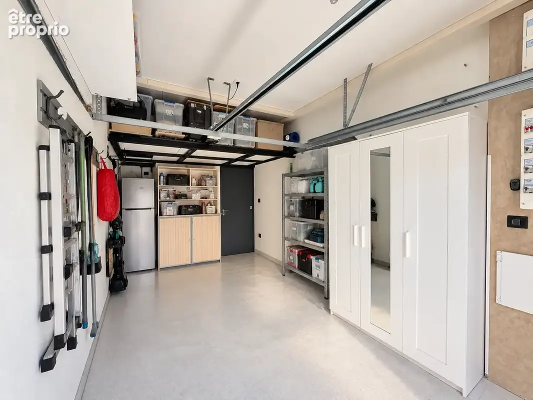 maison mitoyenne, entièrement rénovée en 2015 avec terrasse et garage - photo 10