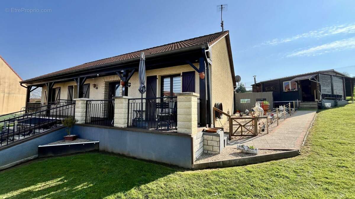 Maison à MONDORFF