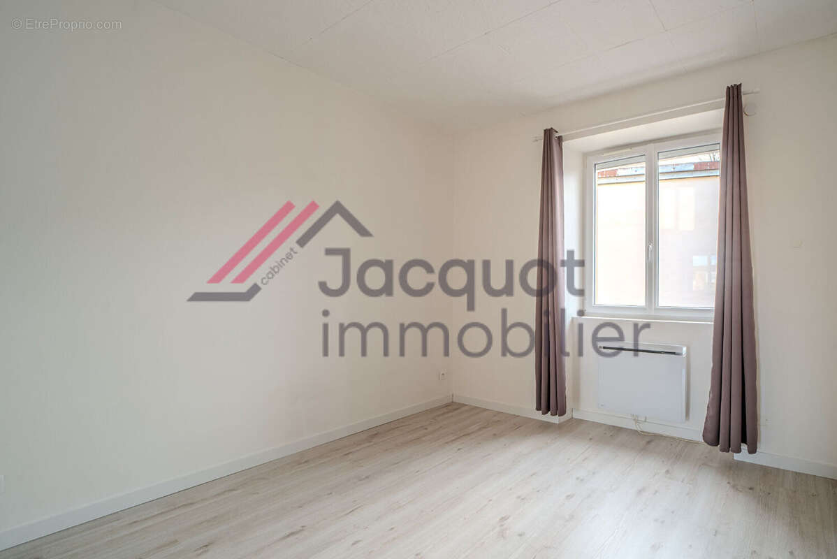 Appartement à CHAMPAGNOLE