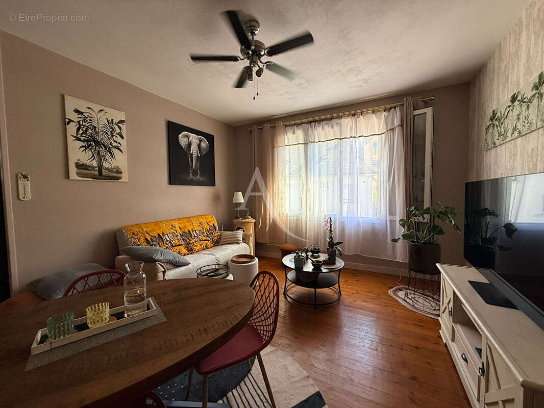 Appartement à SAINT-NAZAIRE