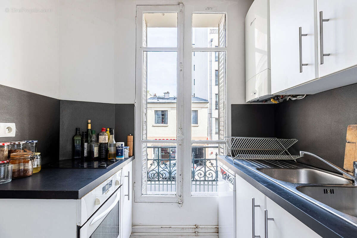 Appartement à PARIS-13E