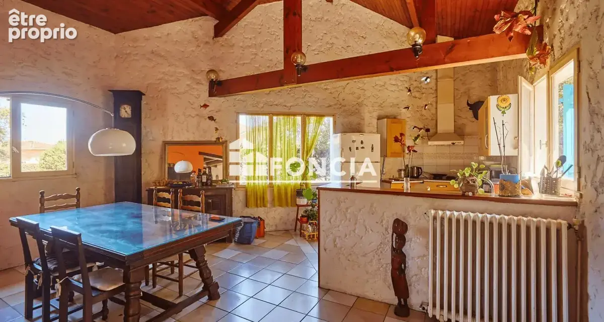 Capbreton - Maison de pêcheur - T5 130m² à rénover avec potentiel d’agencement en 2 logements - photo 8