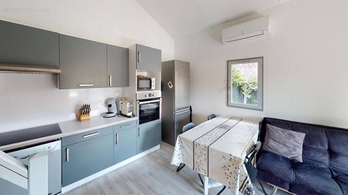 Photo 1 - Maison à FORCALQUEIRET