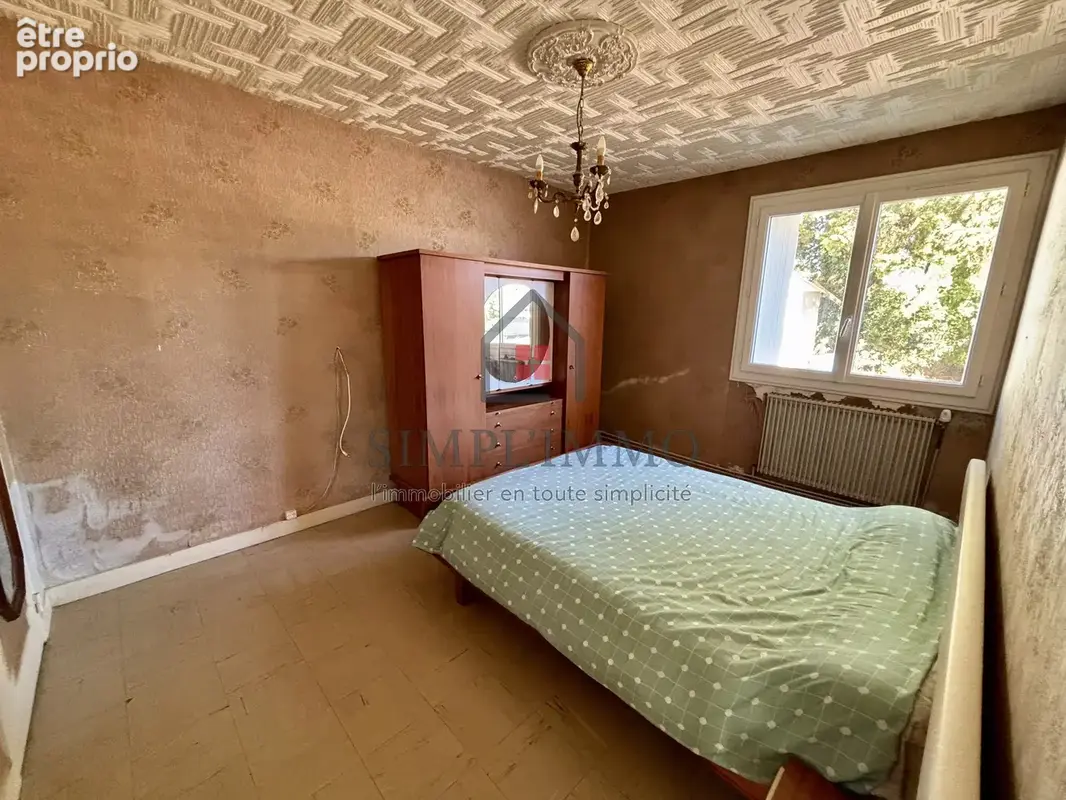 Maison 2 chambres  78 m² / terrain +1000 m2 - photo 10