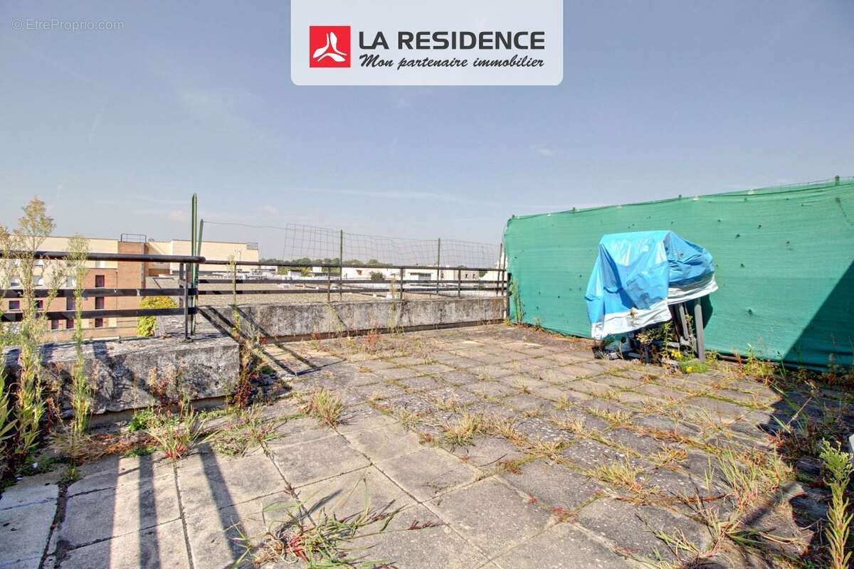 Appartement à CERGY