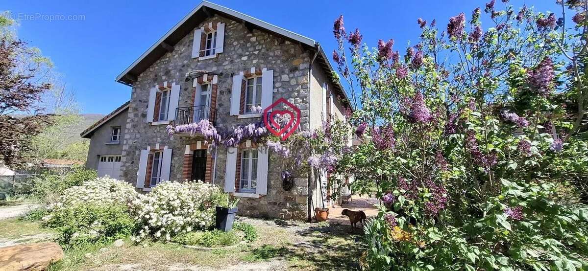 Maison à MONTGAILLARD