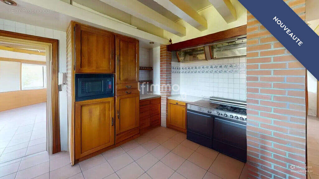 Maison à RION-DES-LANDES