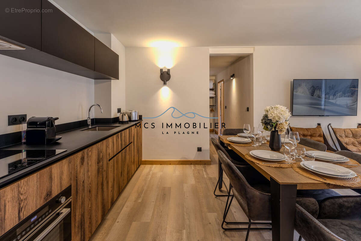 Appartement à LA COTE-D'AIME