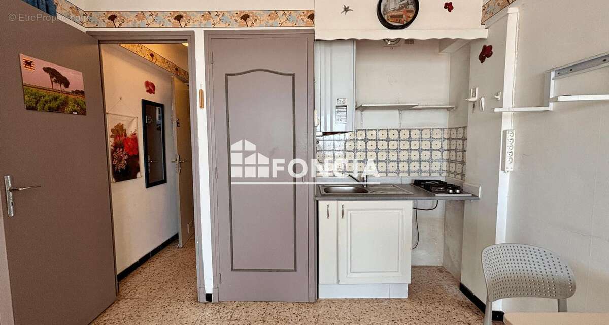 Appartement à CANET-EN-ROUSSILLON