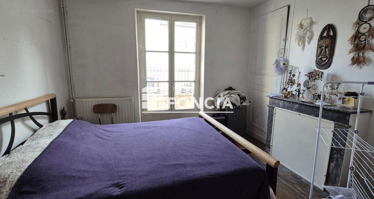 Appartement à CHATEAU-THIERRY