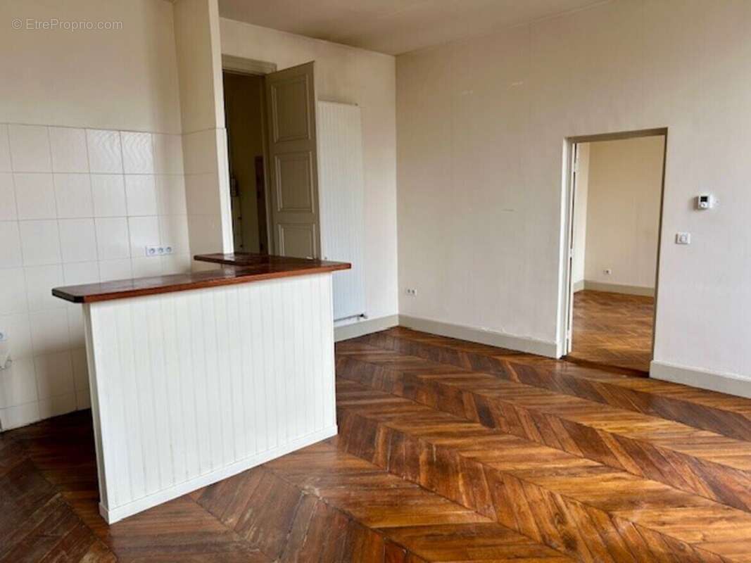 Appartement à JOIGNY