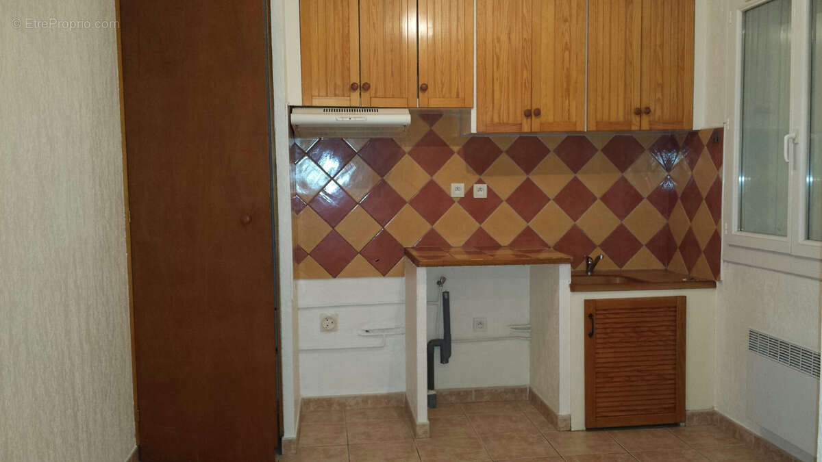 Appartement à CHATEAUNEUF-LES-MARTIGUES