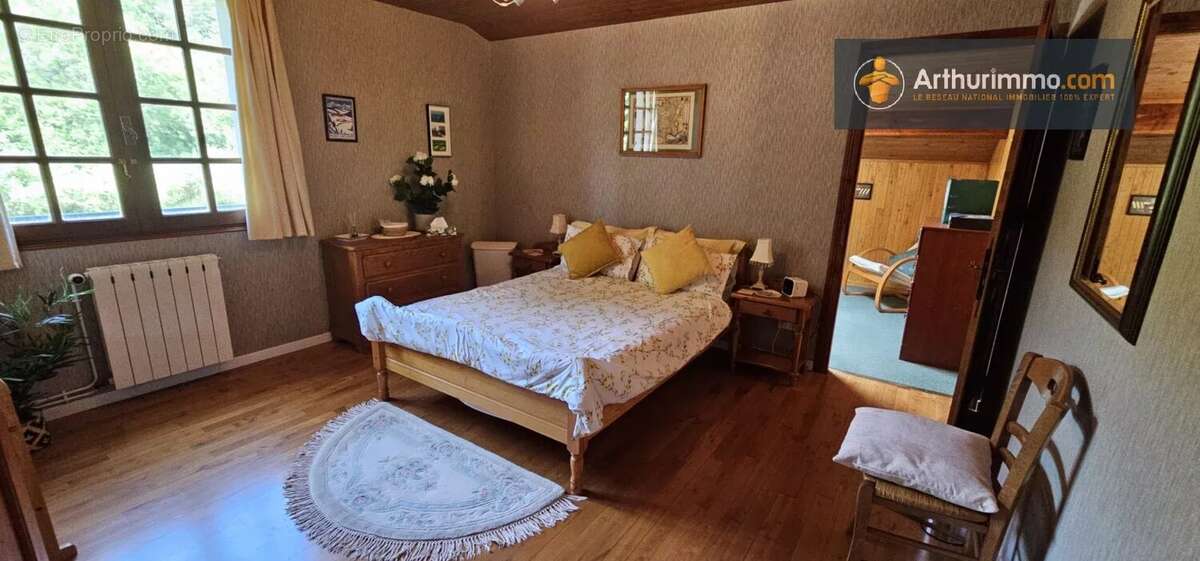 Maison à FOUGAX-ET-BARRINEUF