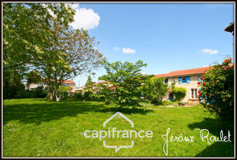 Maison à CHAMPIGNY-LE-SEC