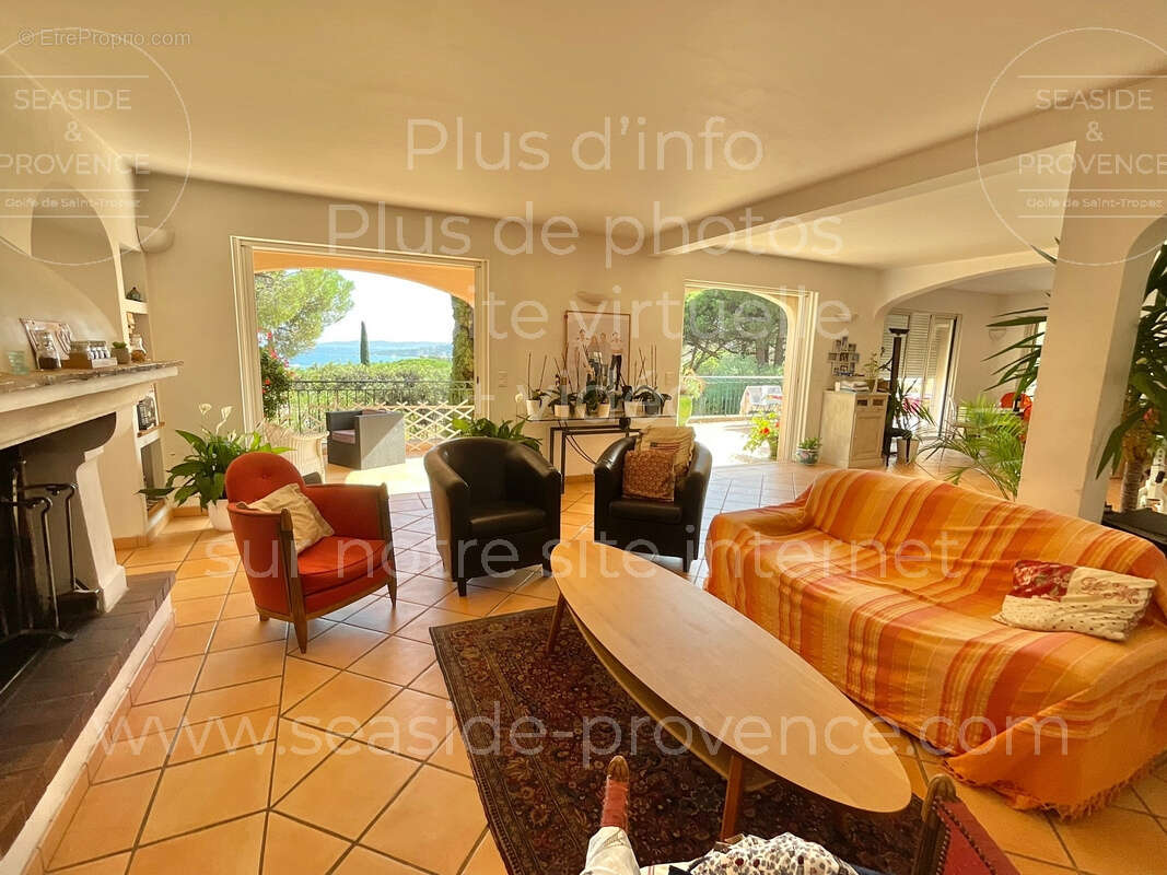 Maison à SAINTE-MAXIME