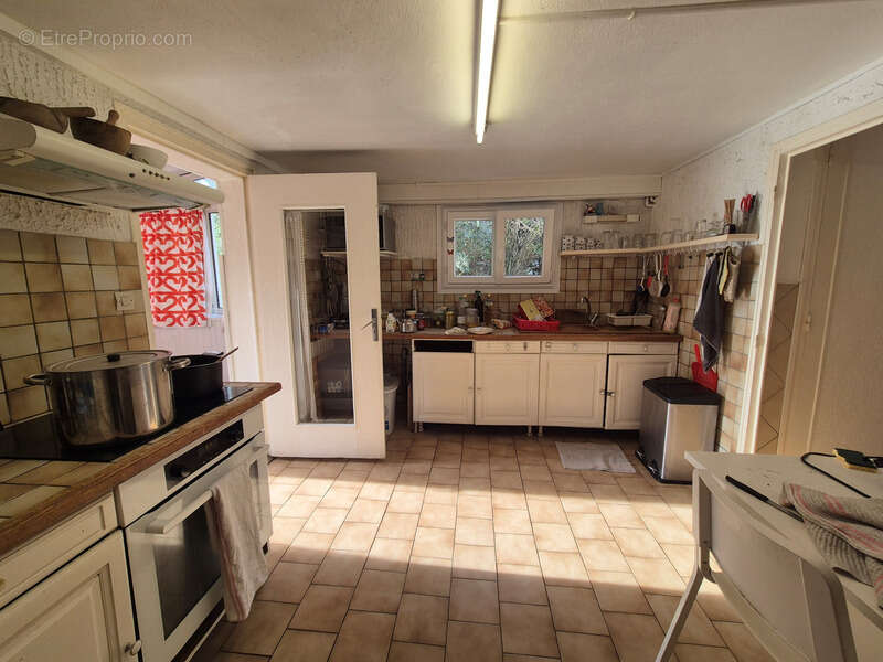 Maison à SAINT-MARTIN-D'HERES