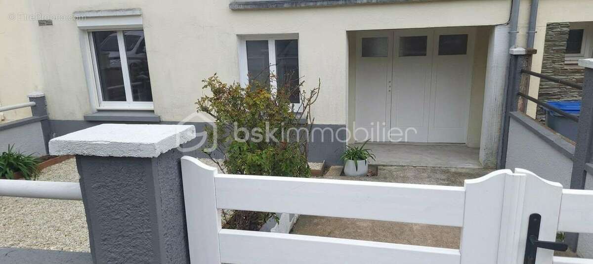 Maison à CHERBOURG-OCTEVILLE