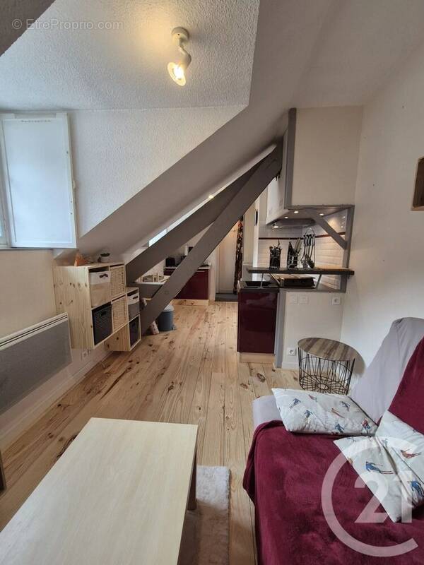 Appartement à CAUTERETS