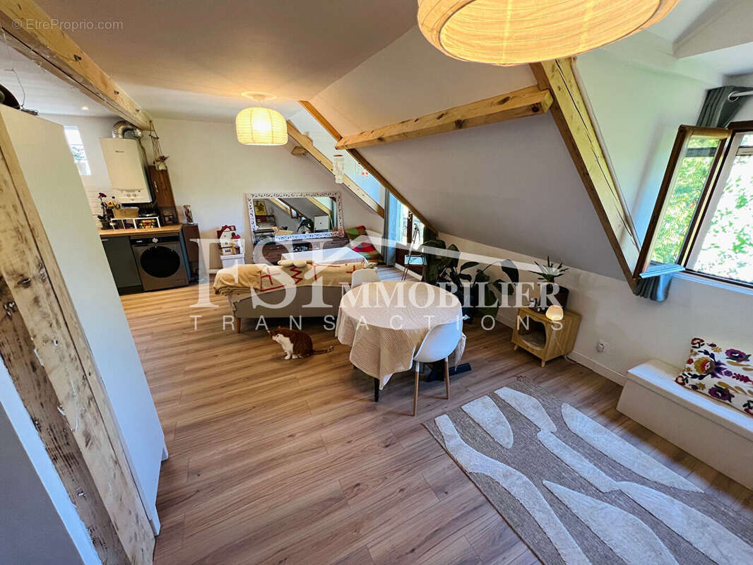 Appartement à TAVERNY