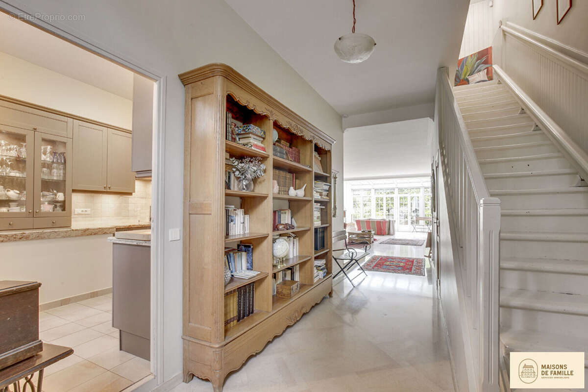 Maison à LOUVECIENNES