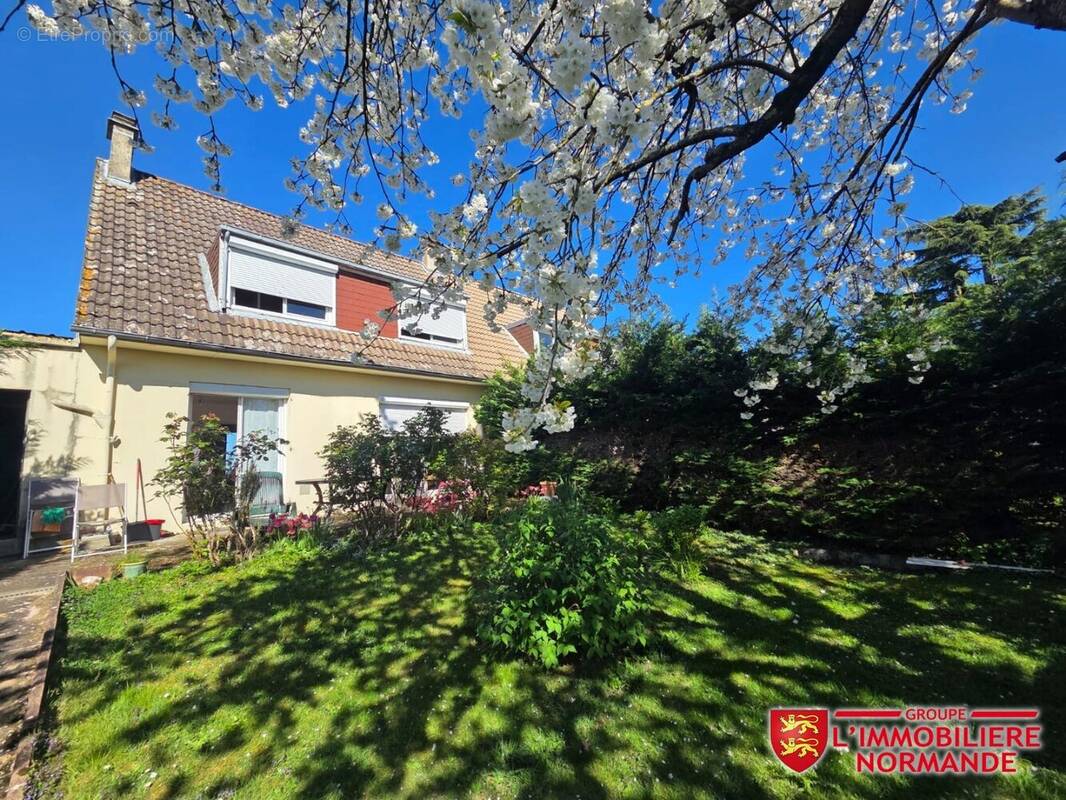 Maison à LE VAUDREUIL