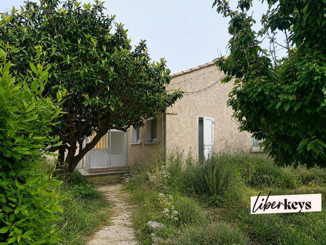 Maison à PORT-DE-BOUC