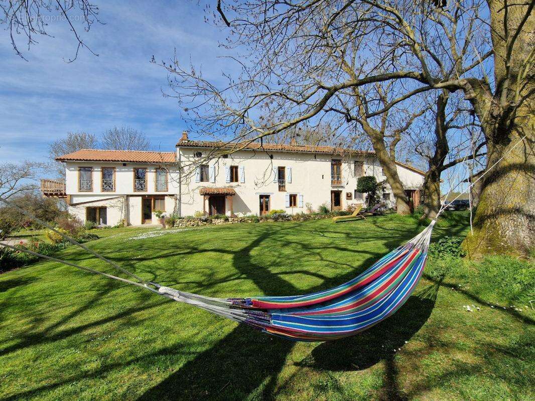 Maison à BONNAC