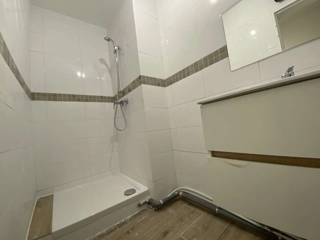 Appartement à MARSEILLE-9E