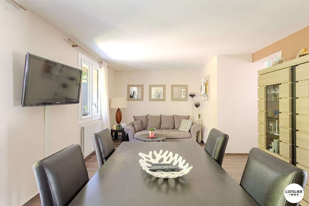 Maison à VANDOEUVRE-LES-NANCY