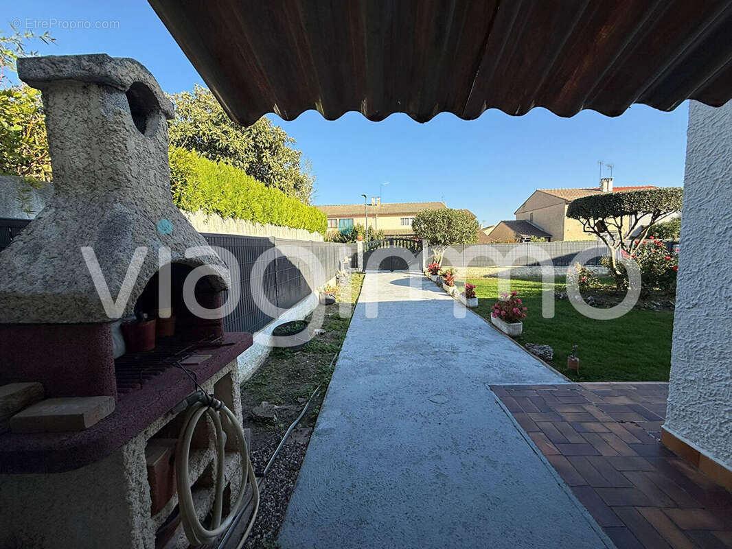 Maison à PORTES-LES-VALENCE