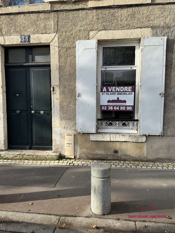 Appartement à ORLEANS