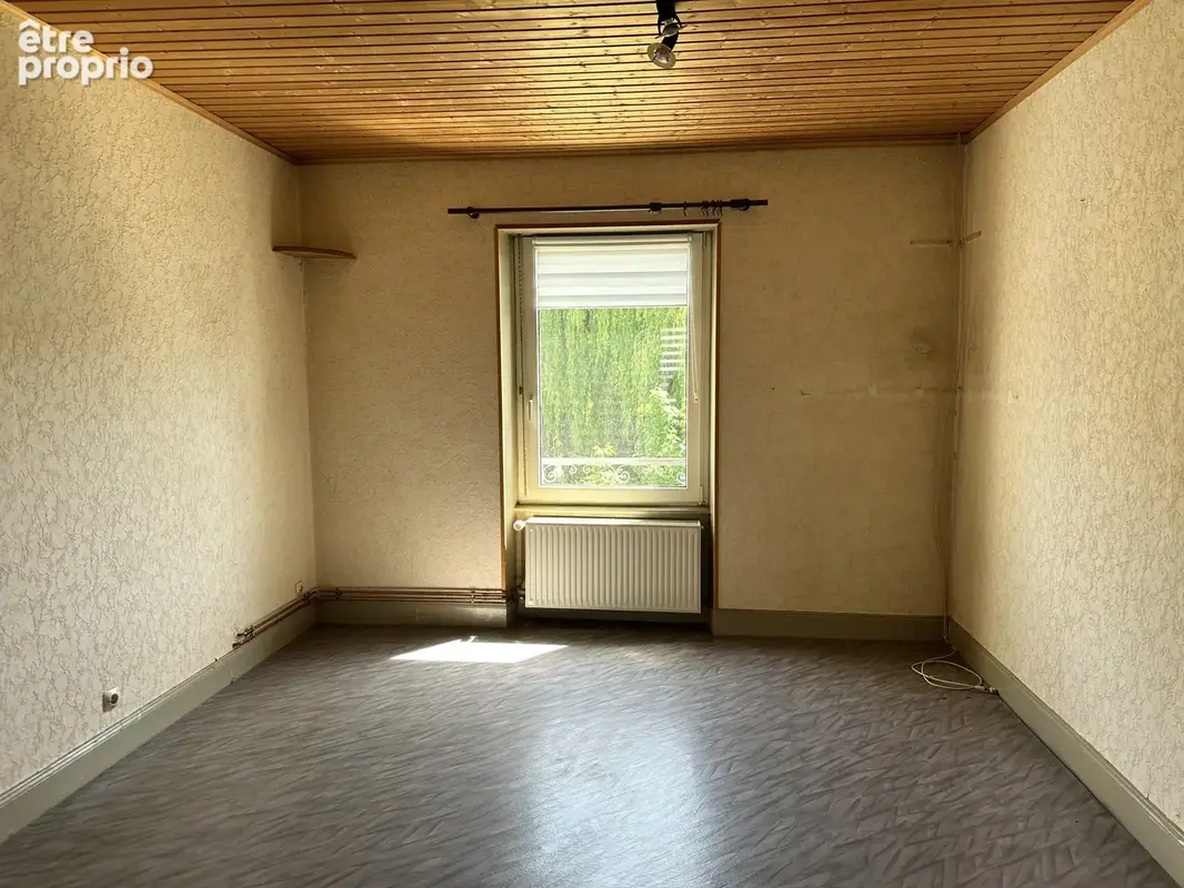 Lutterbach - maison jumelée a renover - photo 10