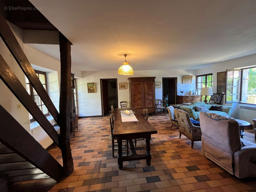 Ferme sept chambres - photo 14
