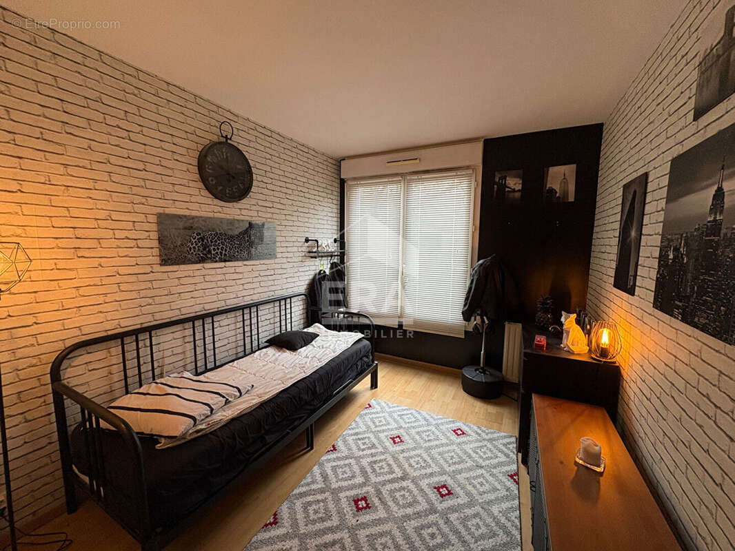Appartement à GUYANCOURT