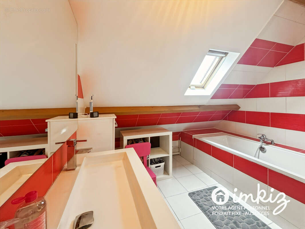 Maison 2011 6 pièces 145m2 - Quartier Saint Pierre - photo 14