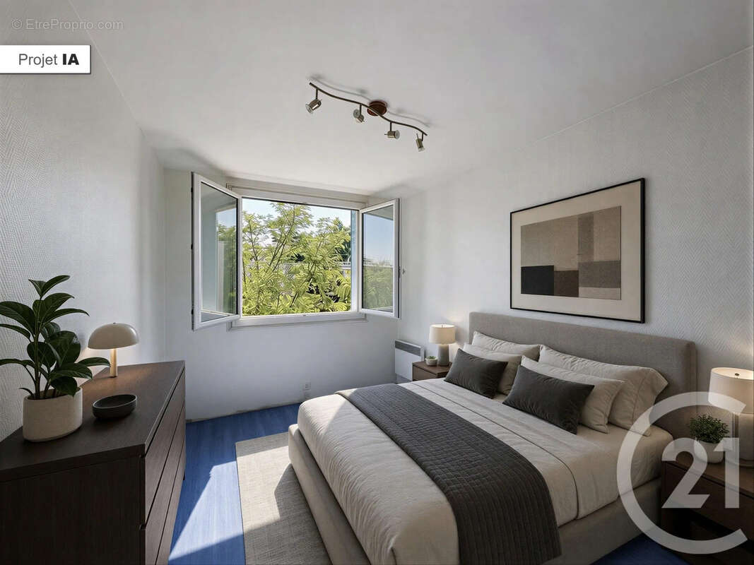 Appartement à FEYZIN
