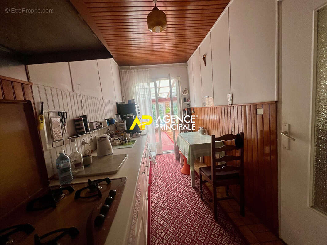 Maison à ARGENTEUIL