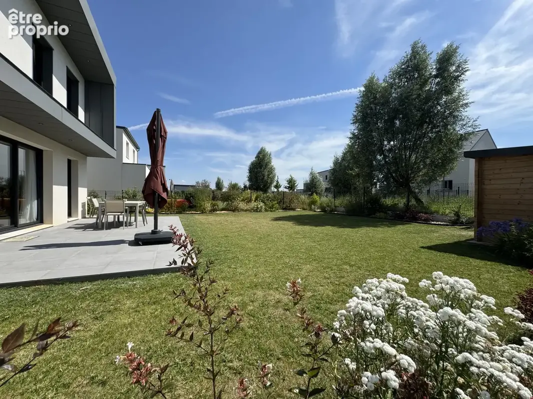 Maison d'architecte à COURSEULLES-SUR-MER - photo 18