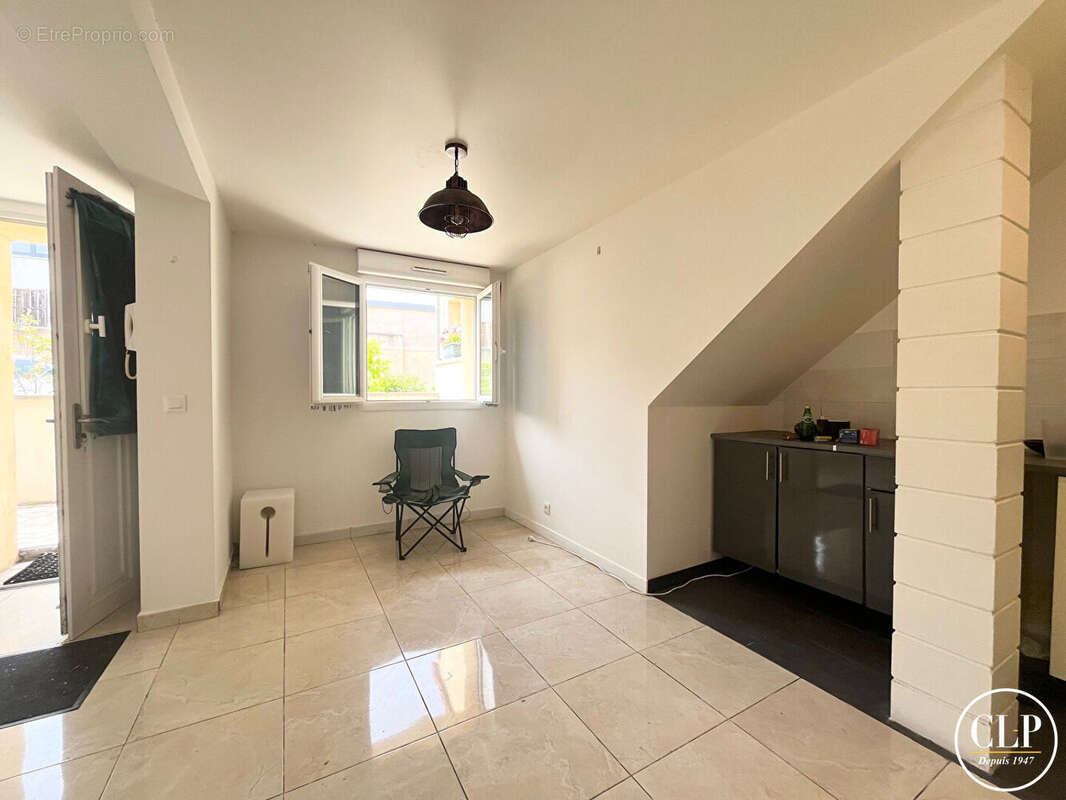 Appartement à MONTREUIL