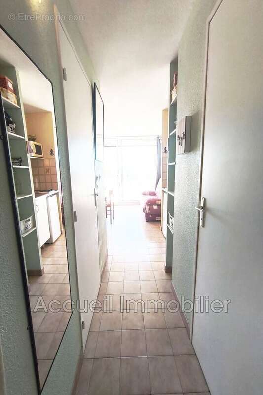 Appartement à LE GRAU-DU-ROI