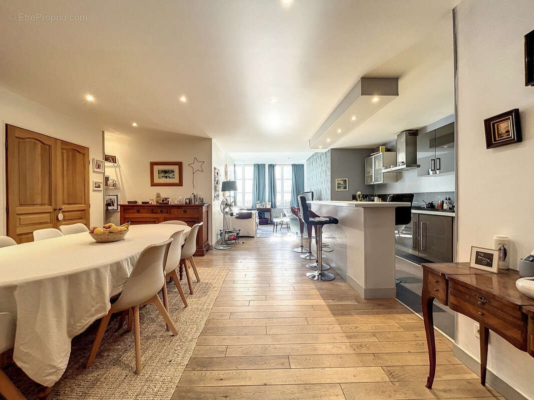 Appartement à TROYES