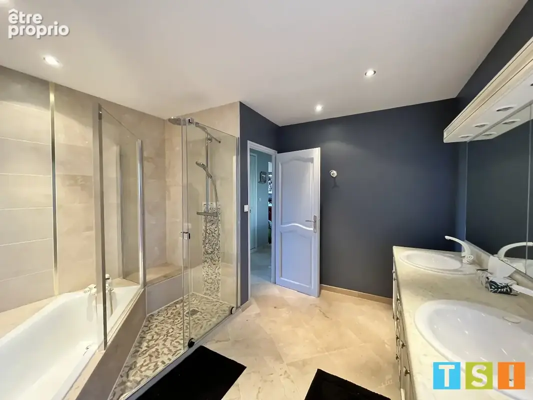 Bien d'exception: Villa 280m², vue panoramique sur Pyrénées, 4 chambres, un appartement indépendant, double garage, 4200m² de te - photo 6