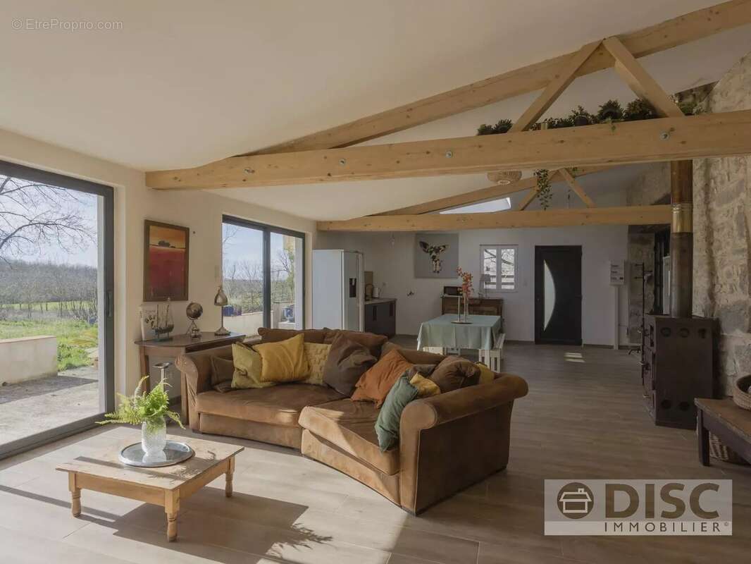 Maison à SAINT-ANTONIN-NOBLE-VAL