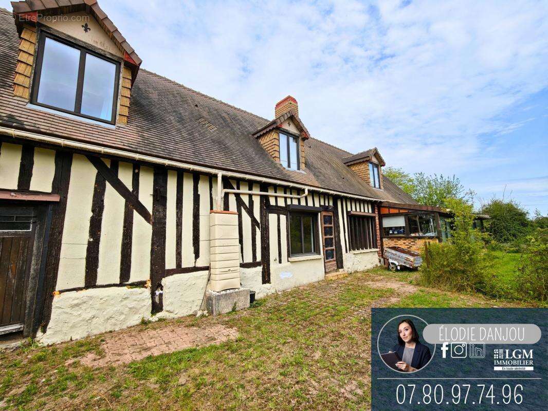 Maison à LE POISLAY