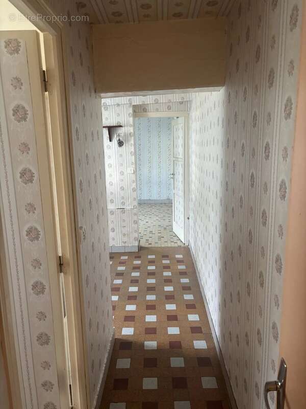 Appartement à VOISCREVILLE