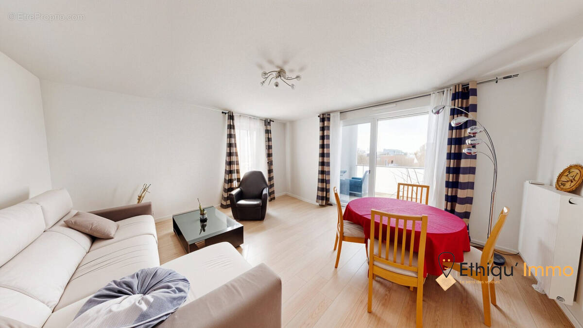 Appartement à STRASBOURG