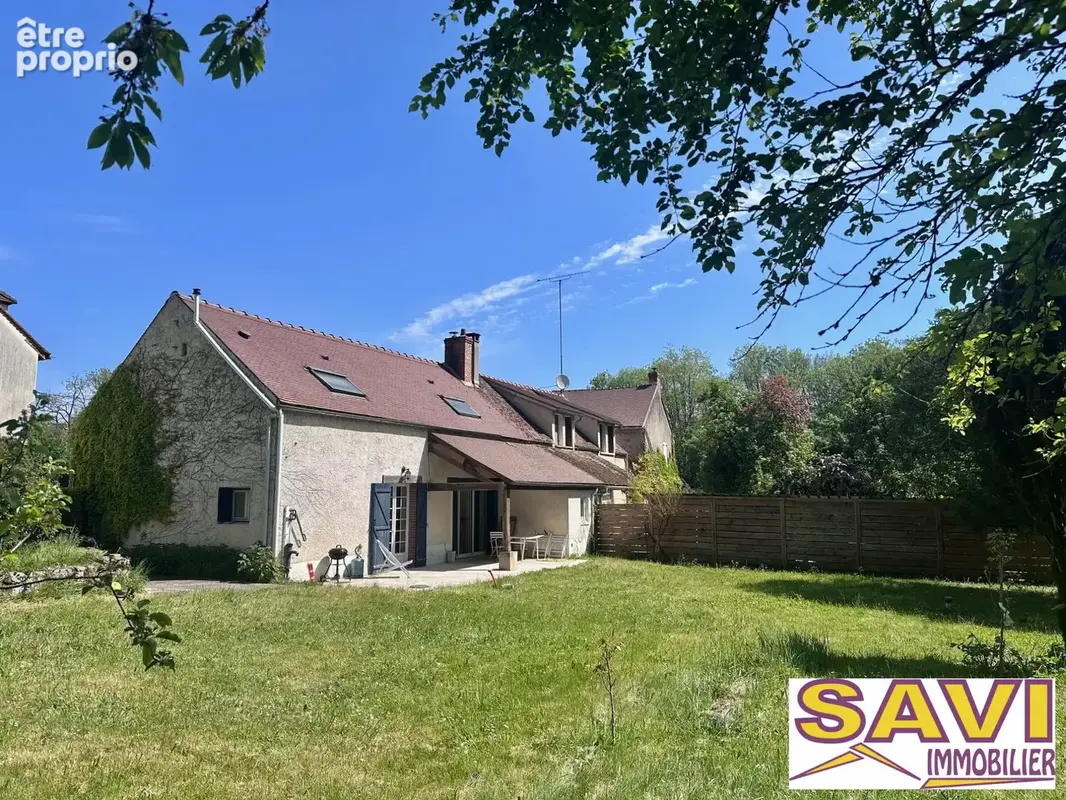 Photo Maison à Nargis au prix de 174 900€