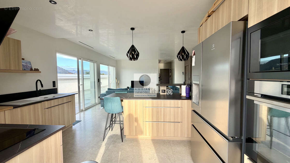 Appartement à TOURNON-SUR-RHONE