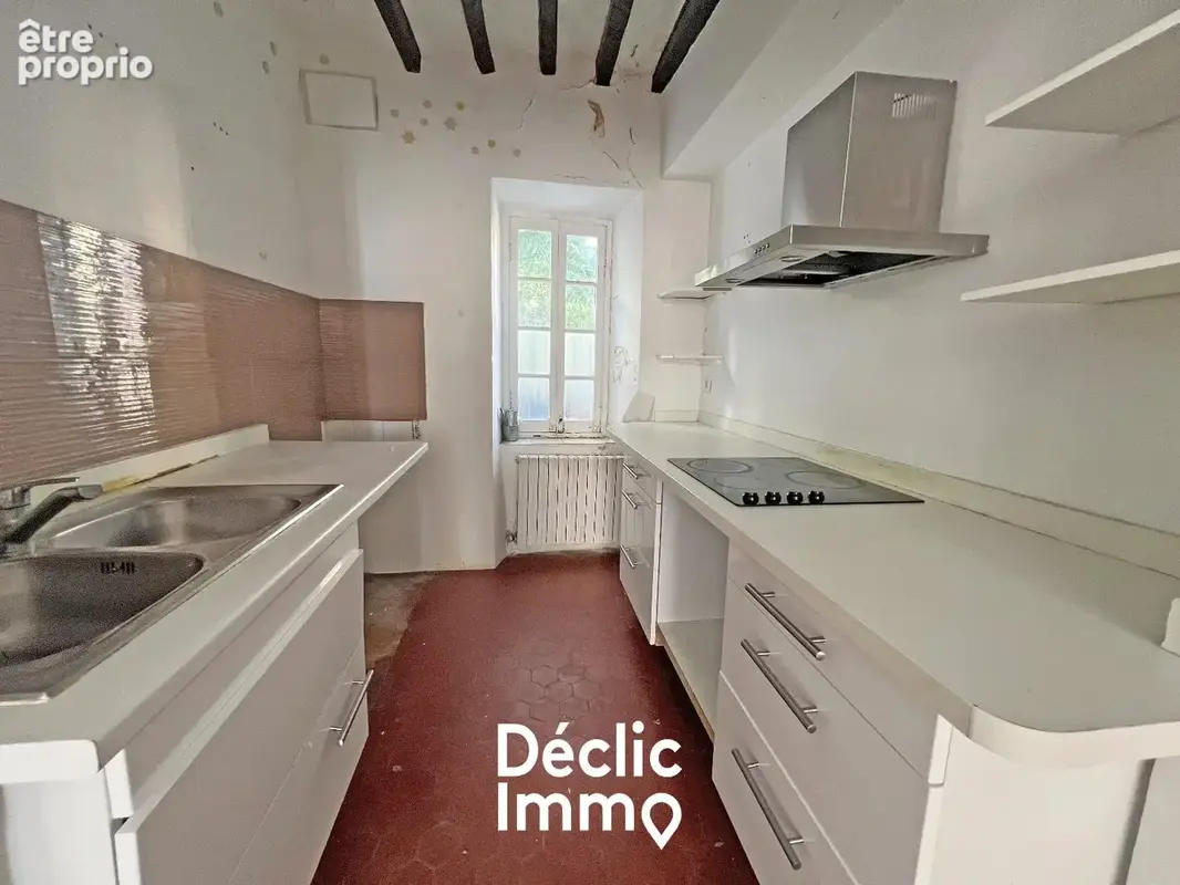 Maison de ville - 7 pieces avec local commercial - pas de charges - grasse - photo 4