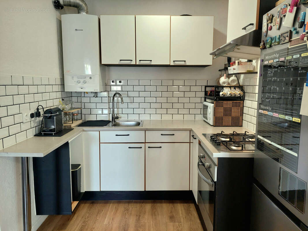 Appartement à VILLENEUVE-LES-MAGUELONE